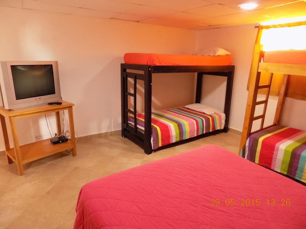 Hostal El Hangar Rionegro Rum bild