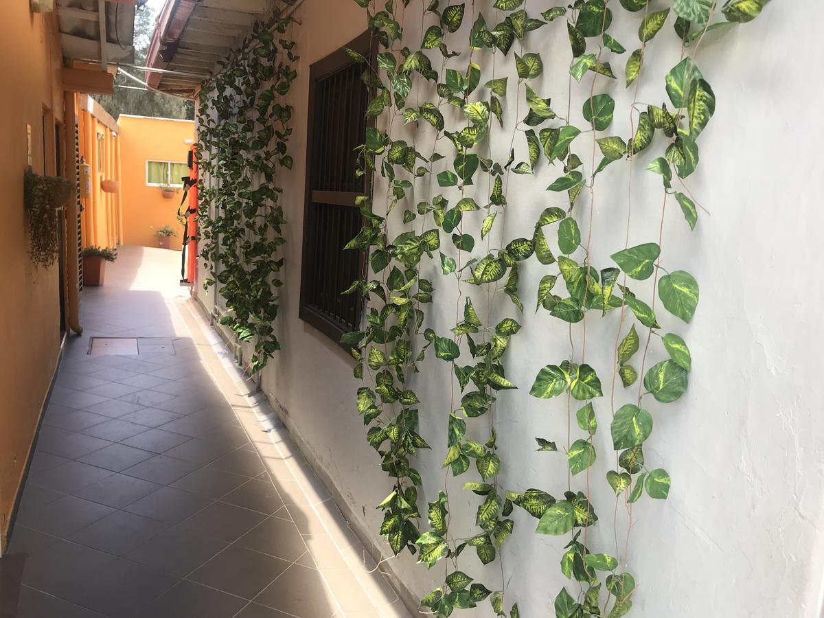Hostal El Hangar Rionegro Exteriör bild